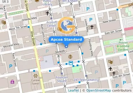 Apcoa Standard