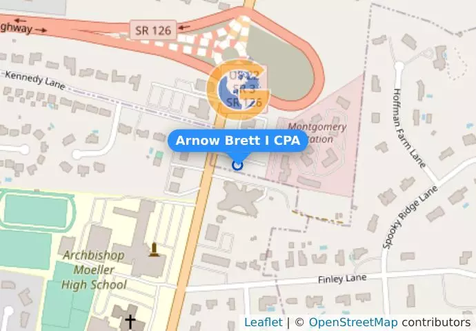 Arnow Brett I CPA
