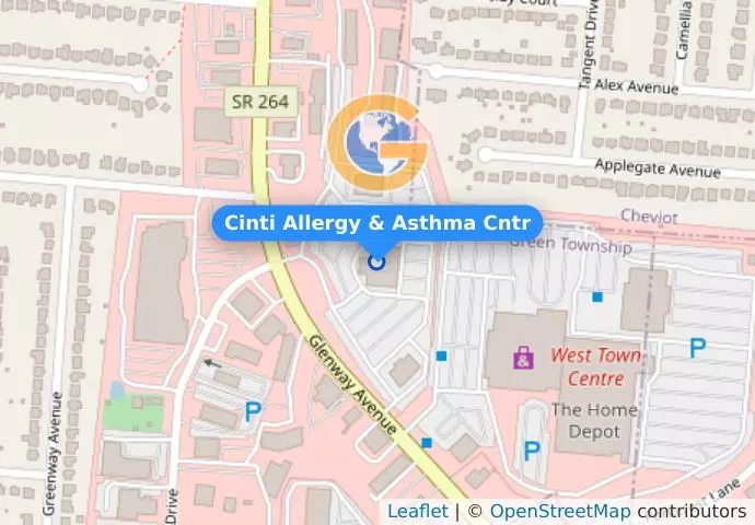 Cinti Allergy & Asthma Cntr