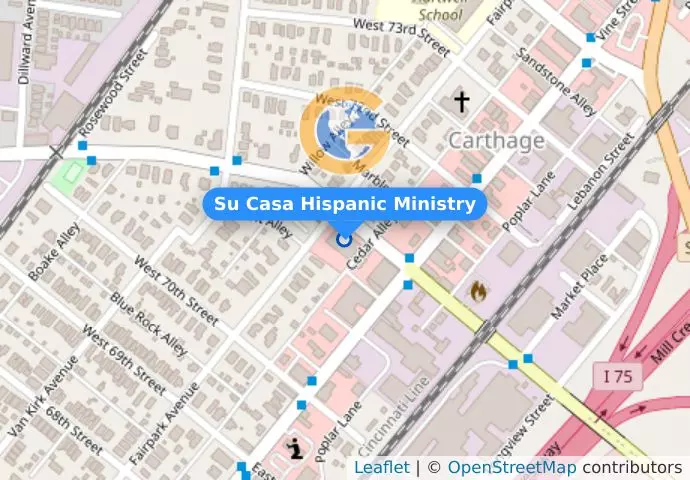 Su Casa Hispanic Ministry