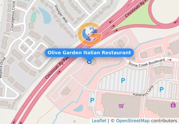 Olive Garden Italian Restaurant