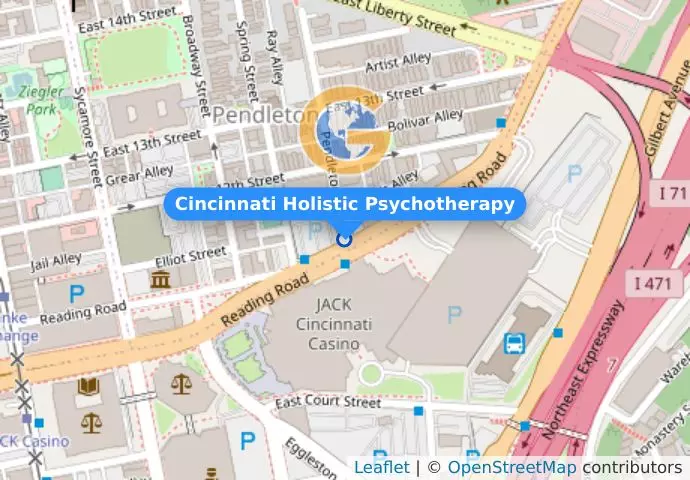 Cincinnati Holistic Psychotherapy
