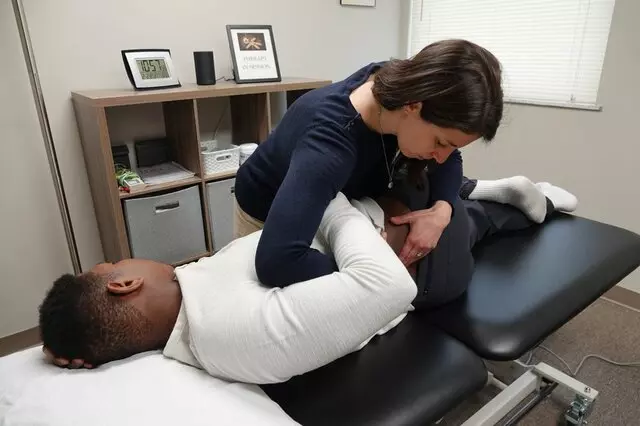 Cornell Physical Therapy