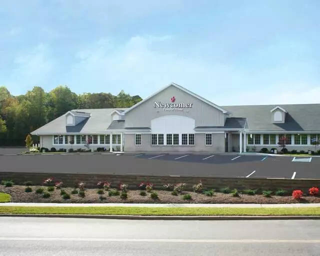Newcomer Cremations, Funerals & Receptions - West Side