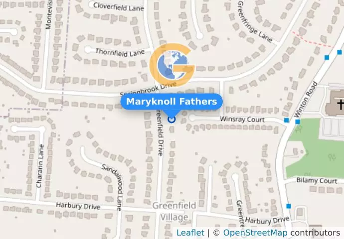 Maryknoll Fathers