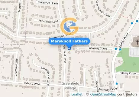 Maryknoll Fathers