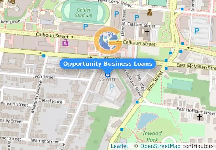 Opportunity Business Loans