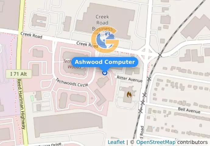 Ashwood Computer