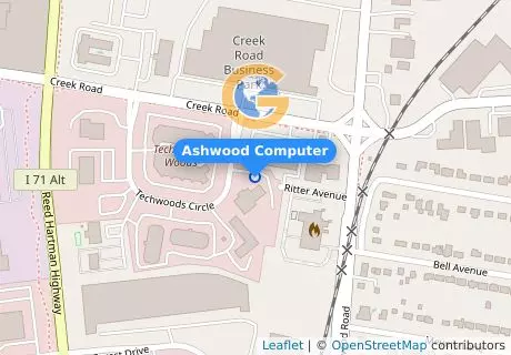 Ashwood Computer