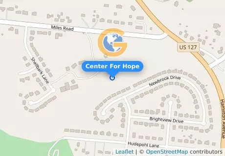 Center For Hope