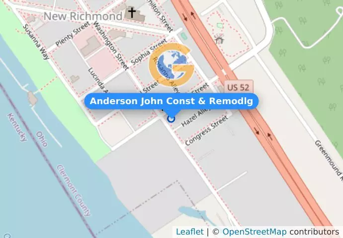 Anderson John Const & Remodlg