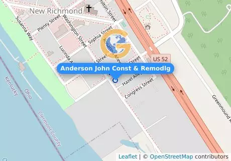 Anderson John Const & Remodlg