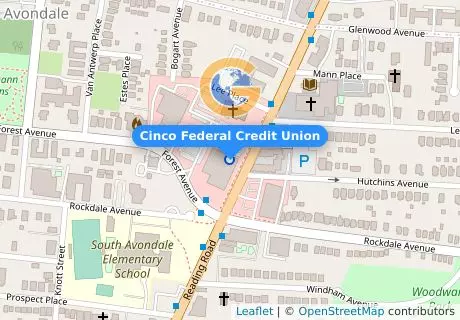 Cinco Federal Credit Union