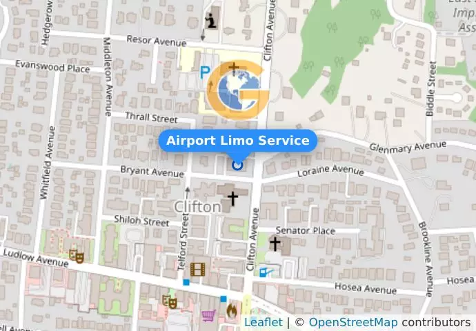 Airport Limo Service