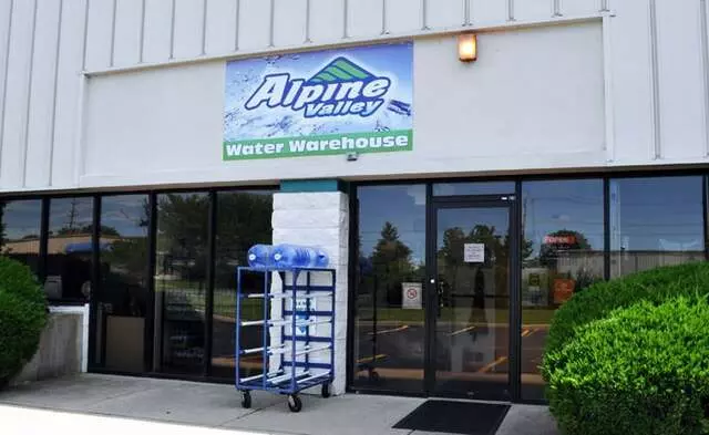 Alpine Valley Water