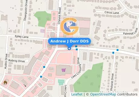 Andrew J Dorr DDS