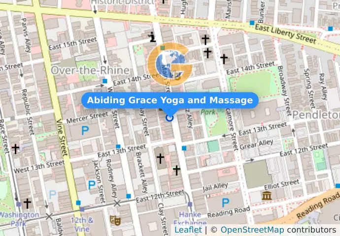 Abiding Grace Yoga and Massage