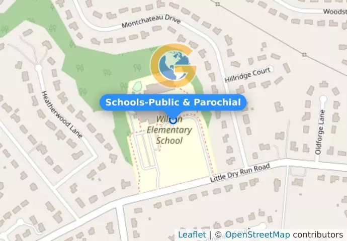 Schools-Public & Parochial