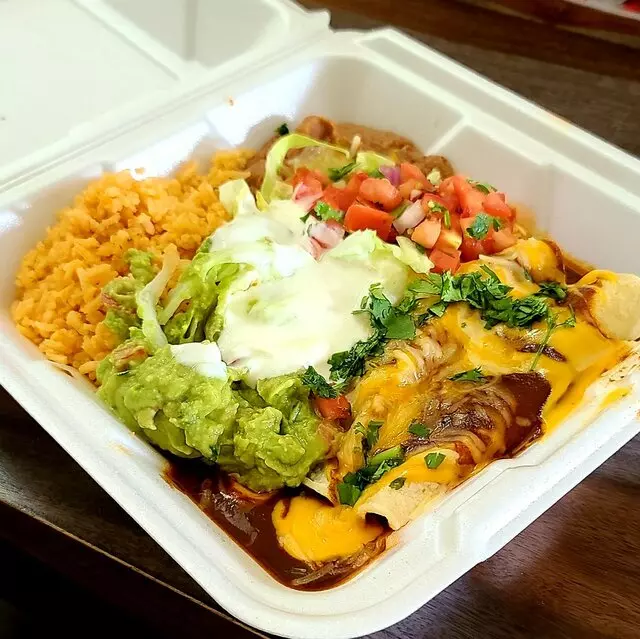 Taste Of Mexico