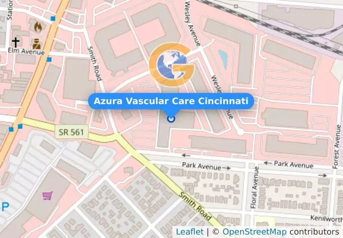 Azura Vascular Care Cincinnati