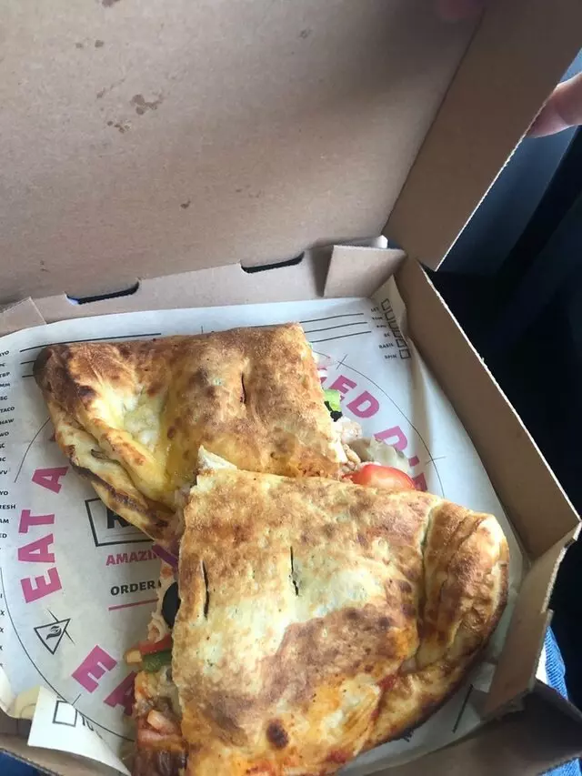 Rapid Fired Pizza