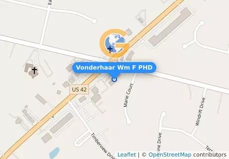 Vonderhaar Wm F PHD