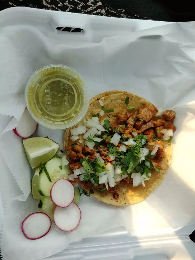 Tacos El Brian