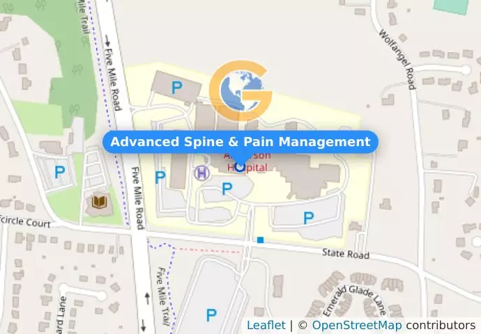 Advanced Spine & Pain Management