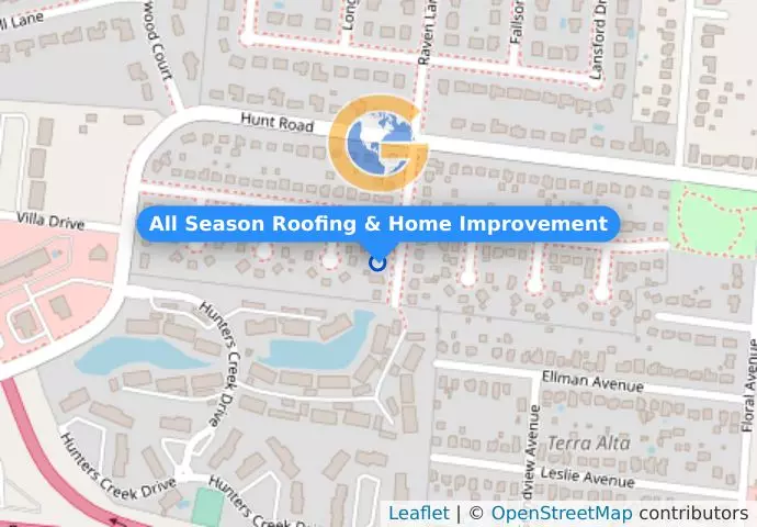 All Season Roofing & Home Improvement