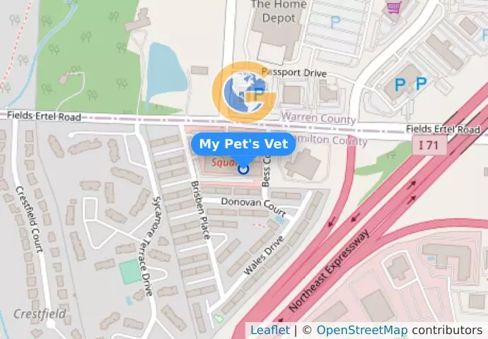 My Pet's Vet
