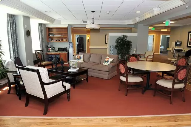 Hospice of Cincinnati- West Inpatient Care Center at Twin Towers