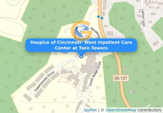 Hospice of Cincinnati- West Inpatient Care Center at Twin Towers