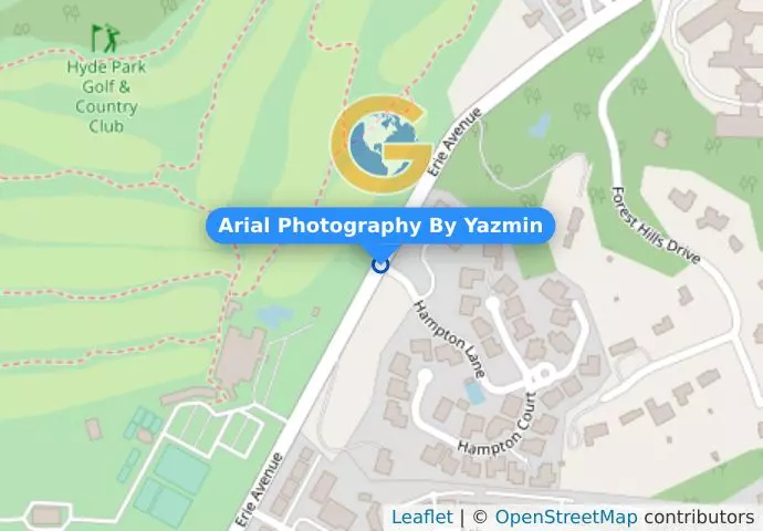 Arial Photography By Yazmin