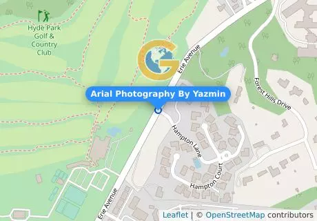 Arial Photography By Yazmin