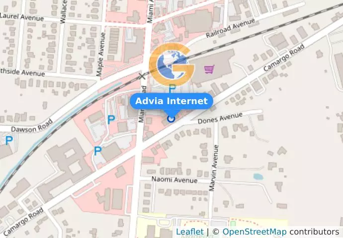 Advia Internet