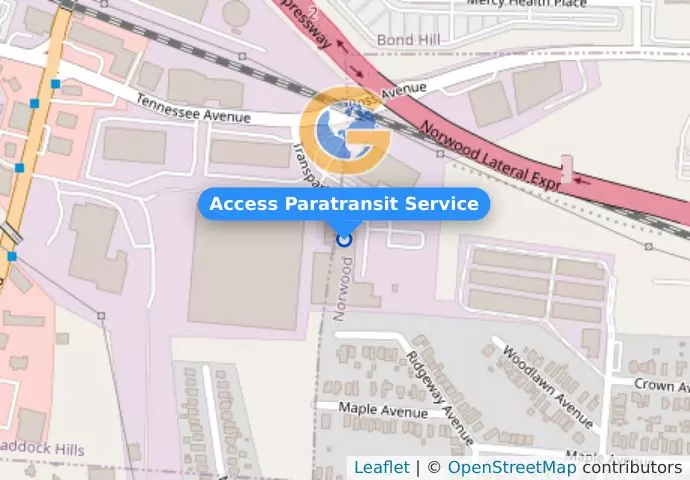 Access Paratransit Service