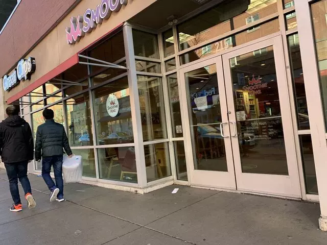 Smoothie King