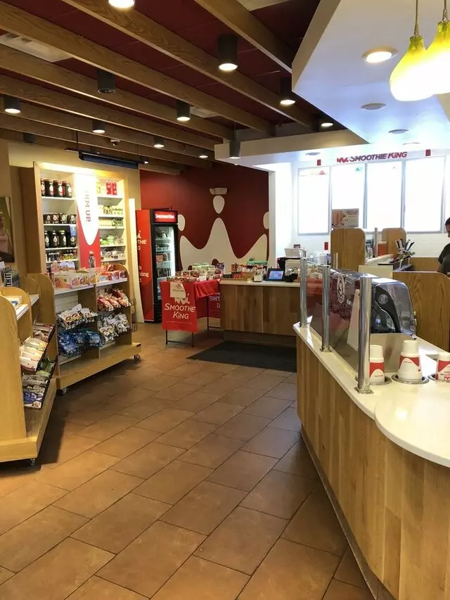 Smoothie King