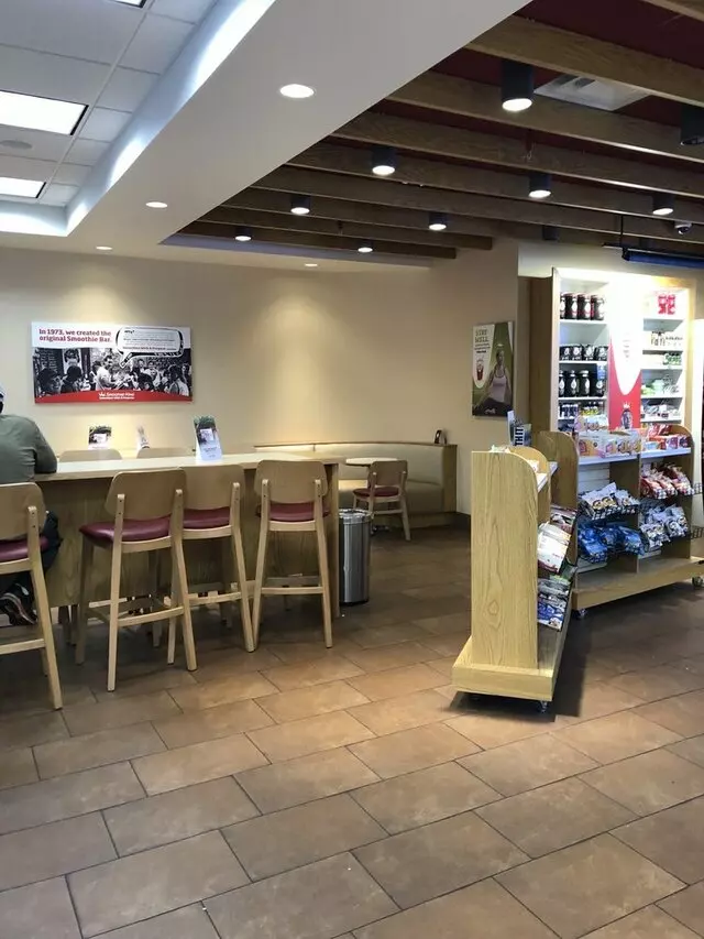 Smoothie King