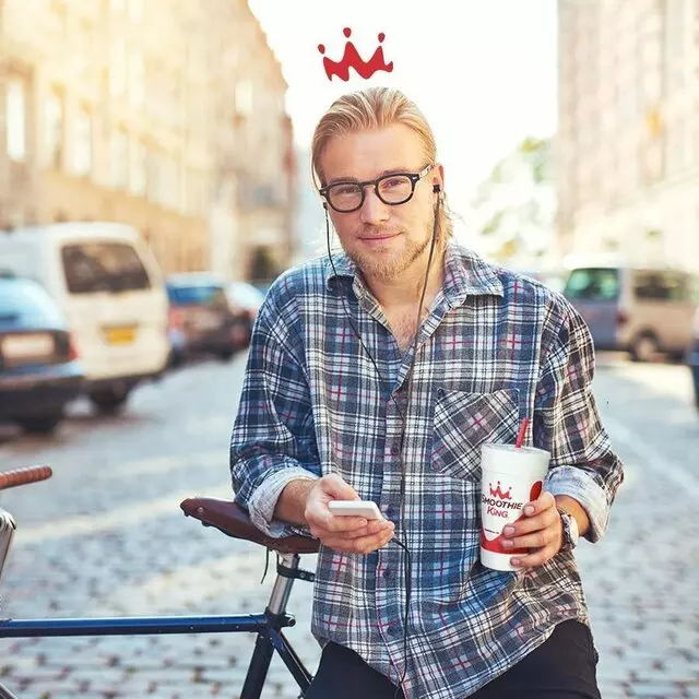 Smoothie King