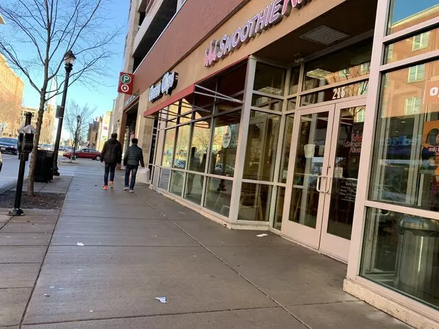 Smoothie King