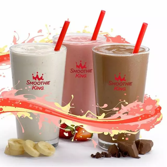 Smoothie King