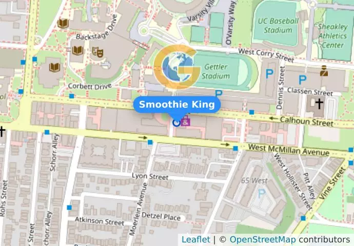 Smoothie King