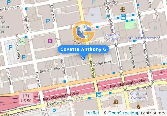 Covatta Anthony G