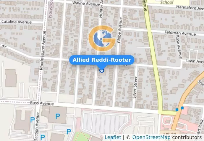 Allied Reddi-Rooter