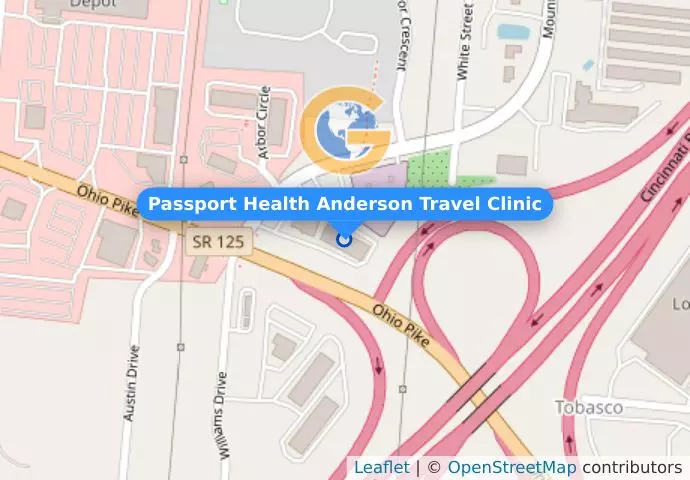 Passport Health Anderson Travel Clinic