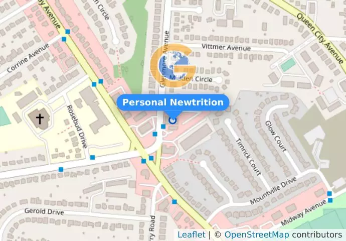 Personal Newtrition