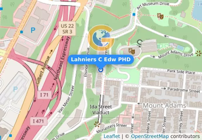 Lahniers C Edw PHD