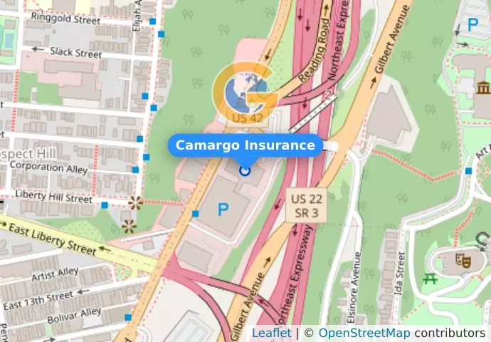 Camargo Insurance