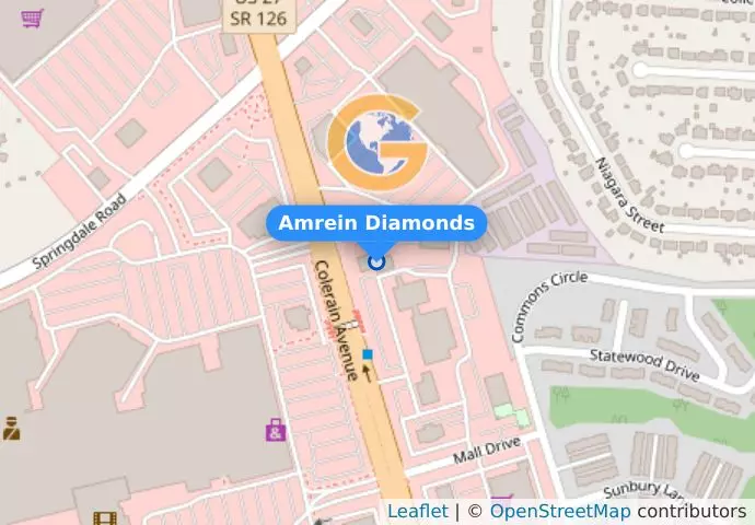 Amrein Diamonds